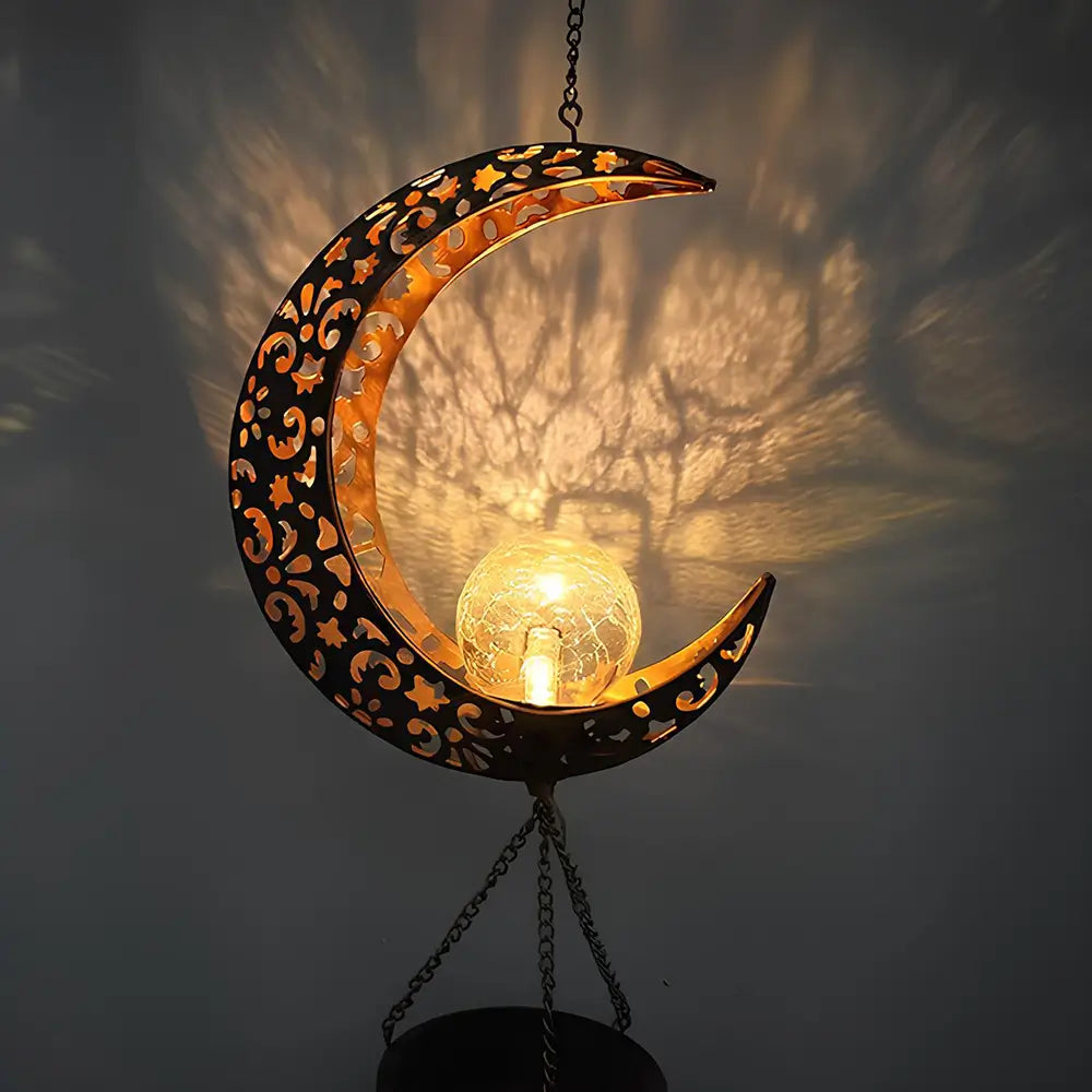 WhisperGlow™ Carillón solar