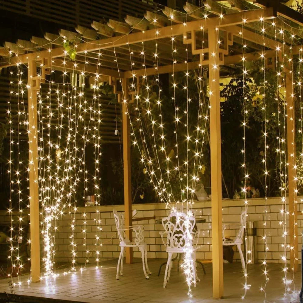 Cortina de luces