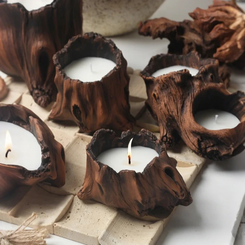 HollowGlow™ Candle Base