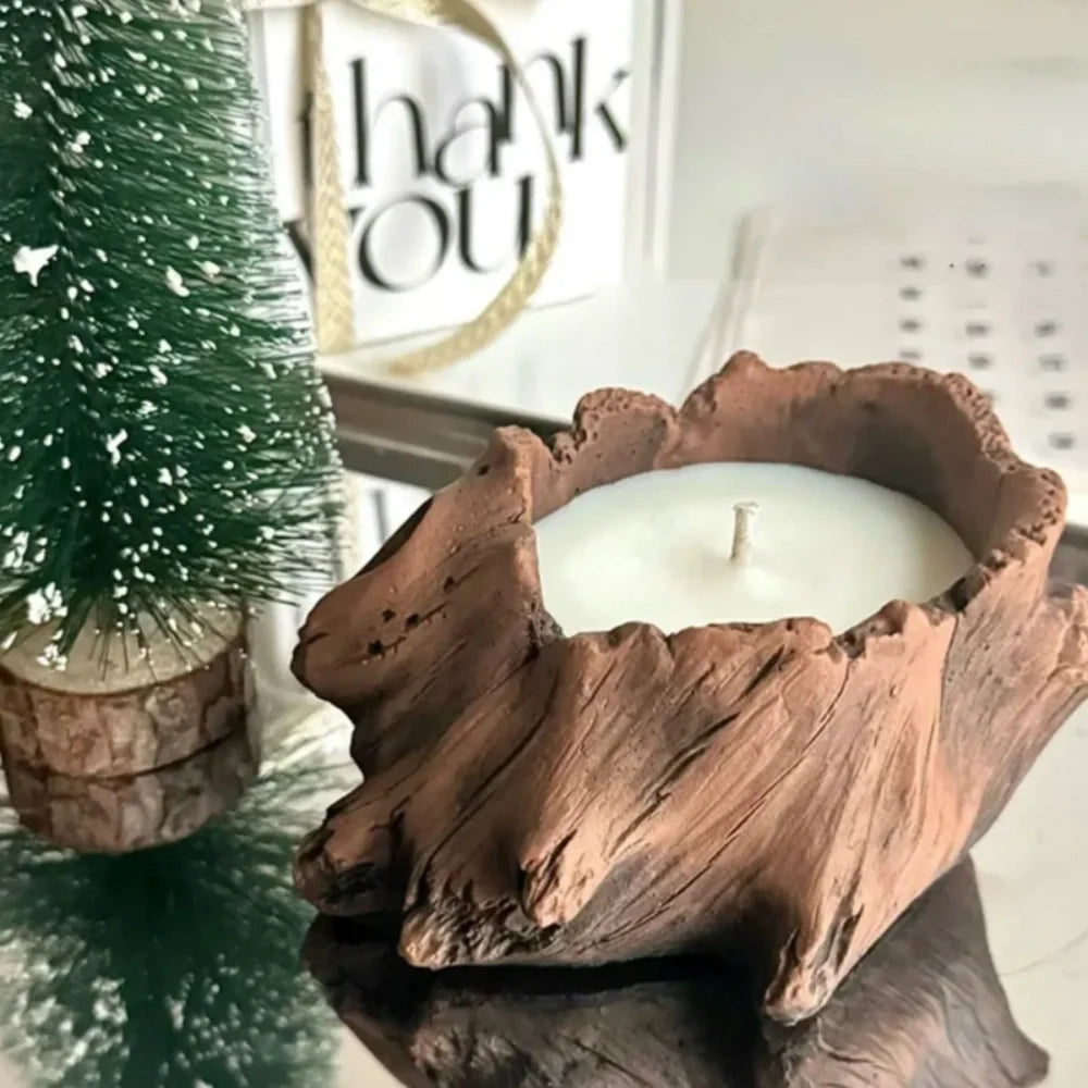 HollowGlow™ Candle Base