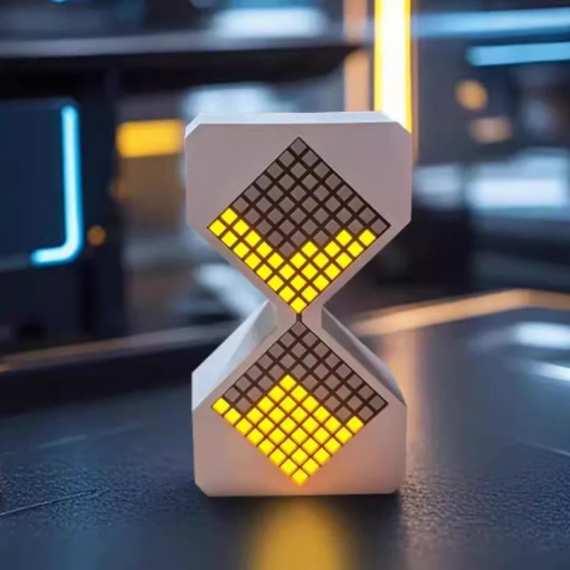 ChronoPixel™ Lámpara de reloj de arena