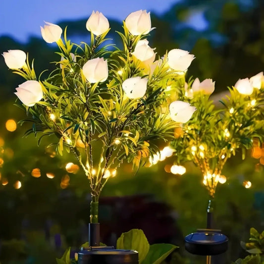 Everbloom™ Flores solares luminosas