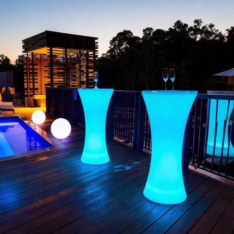 LumoBar™ Mesa iluminada