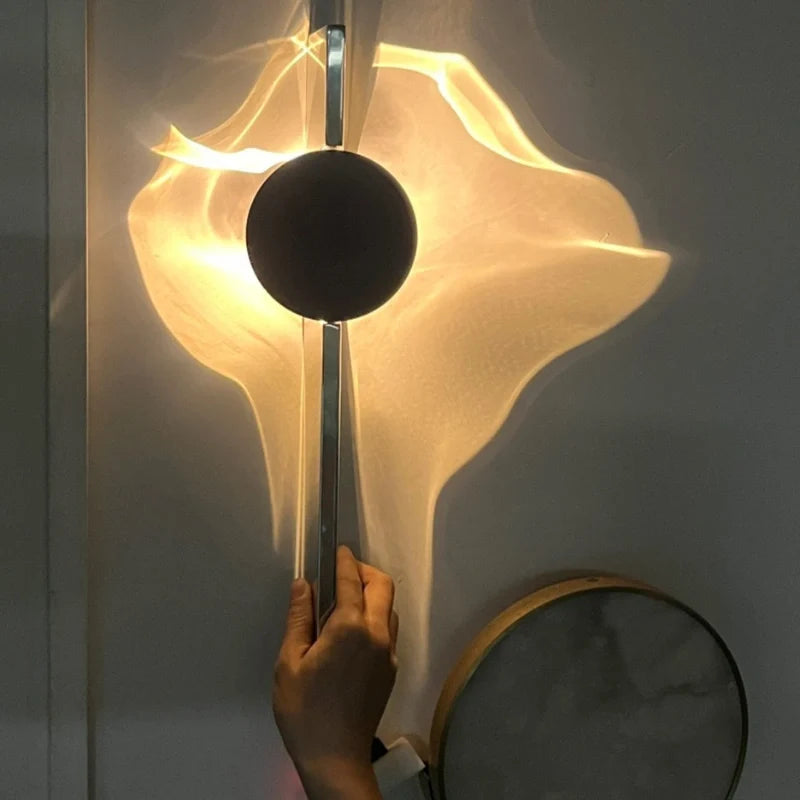 Velwave™ Aplique de pared