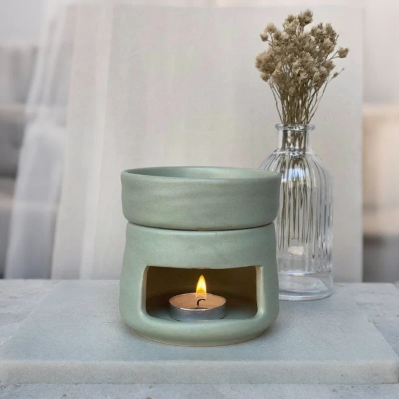 TerraGlow™ Difusor cerámico