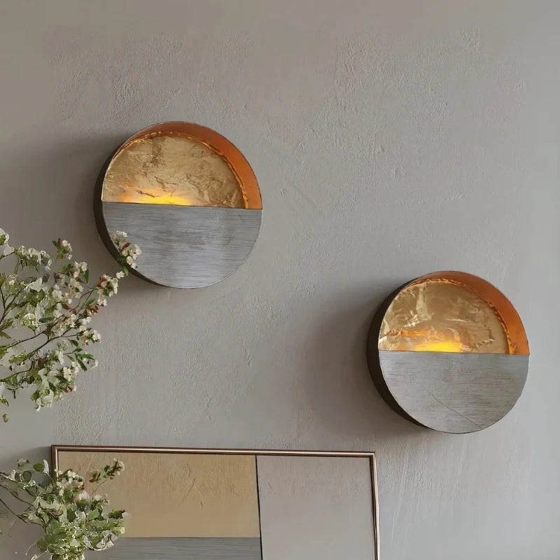 Eclipse™ Portavelas de pared