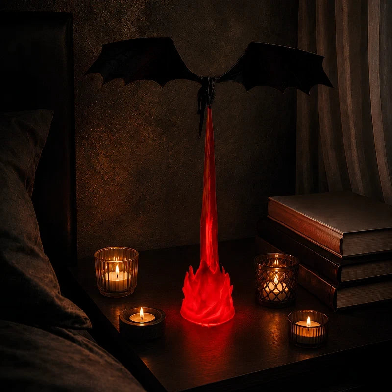DragonBlaze™ Luz nocturna