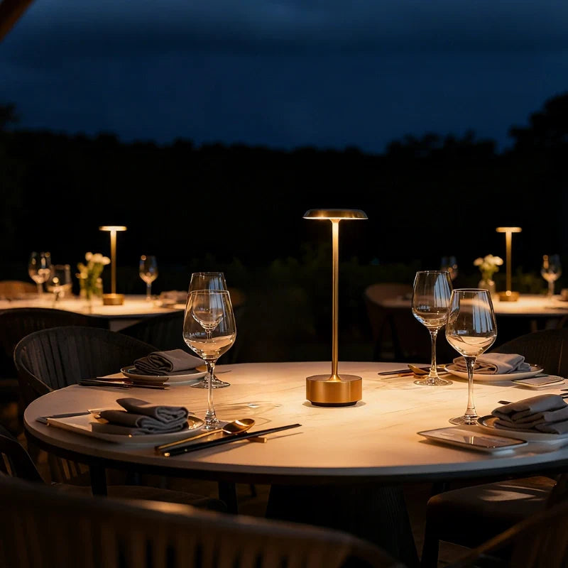 Luxora™ Lámpara de mesa
