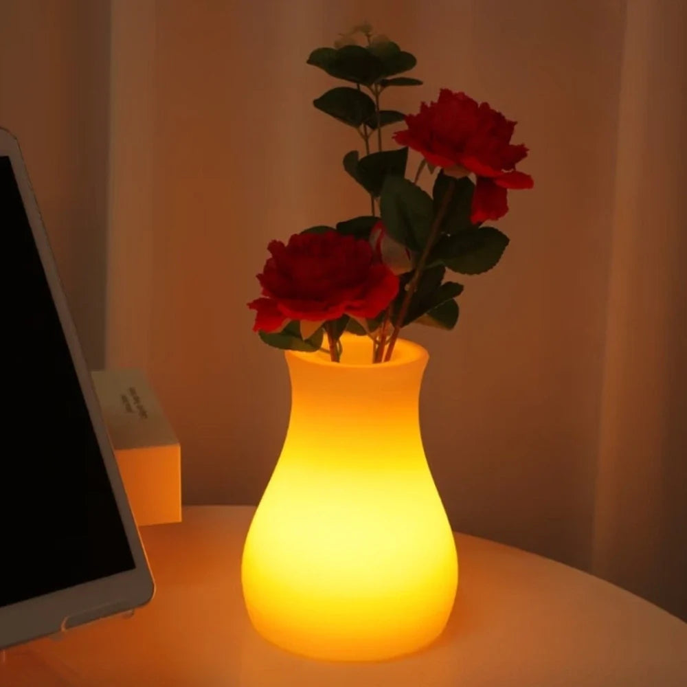 FloraGlow™ Florero