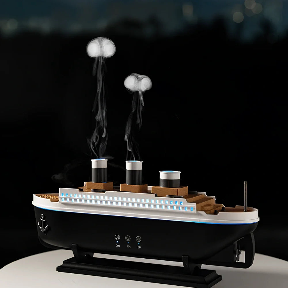 Humidificador Titanic