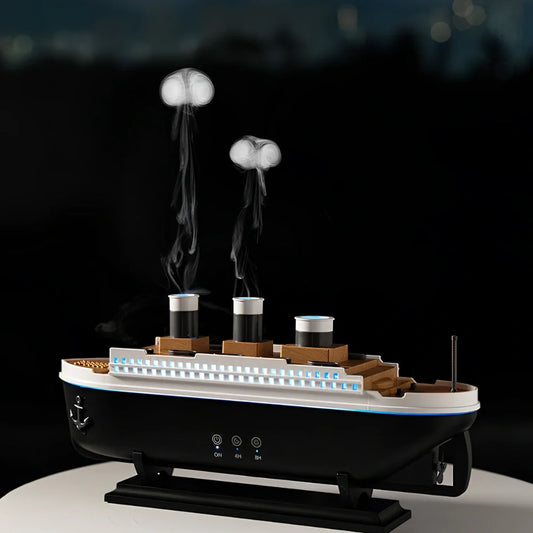 Humidificador Titanic