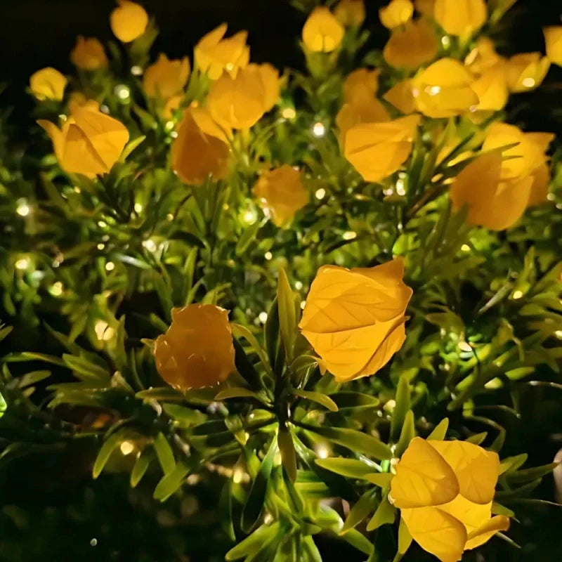 Everbloom™ Luminous Solar Flowers