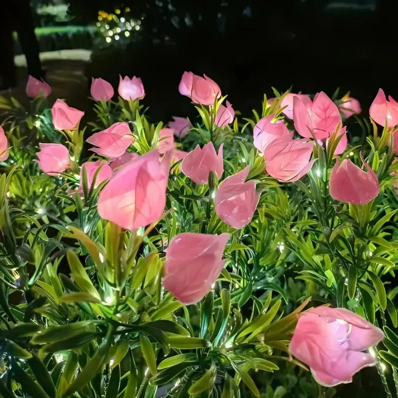 Everbloom™ Luminous Solar Flowers