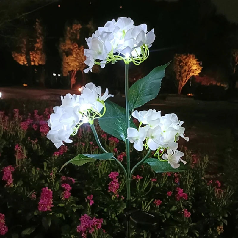 Everbloom™ Luminous Solar Flowers