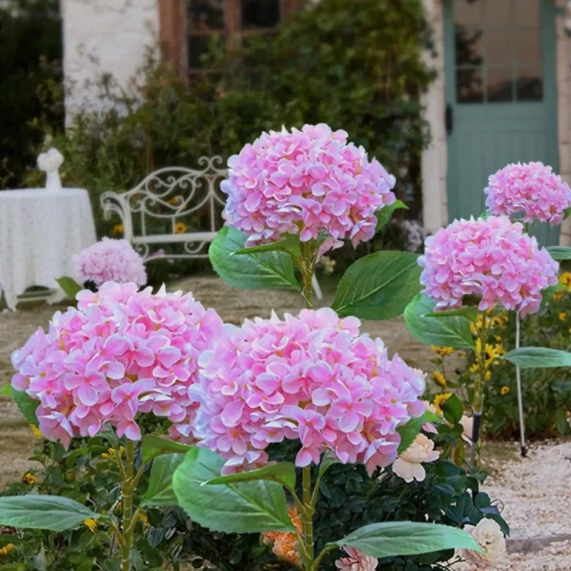 Everbloom™ Luminous Solar Flowers