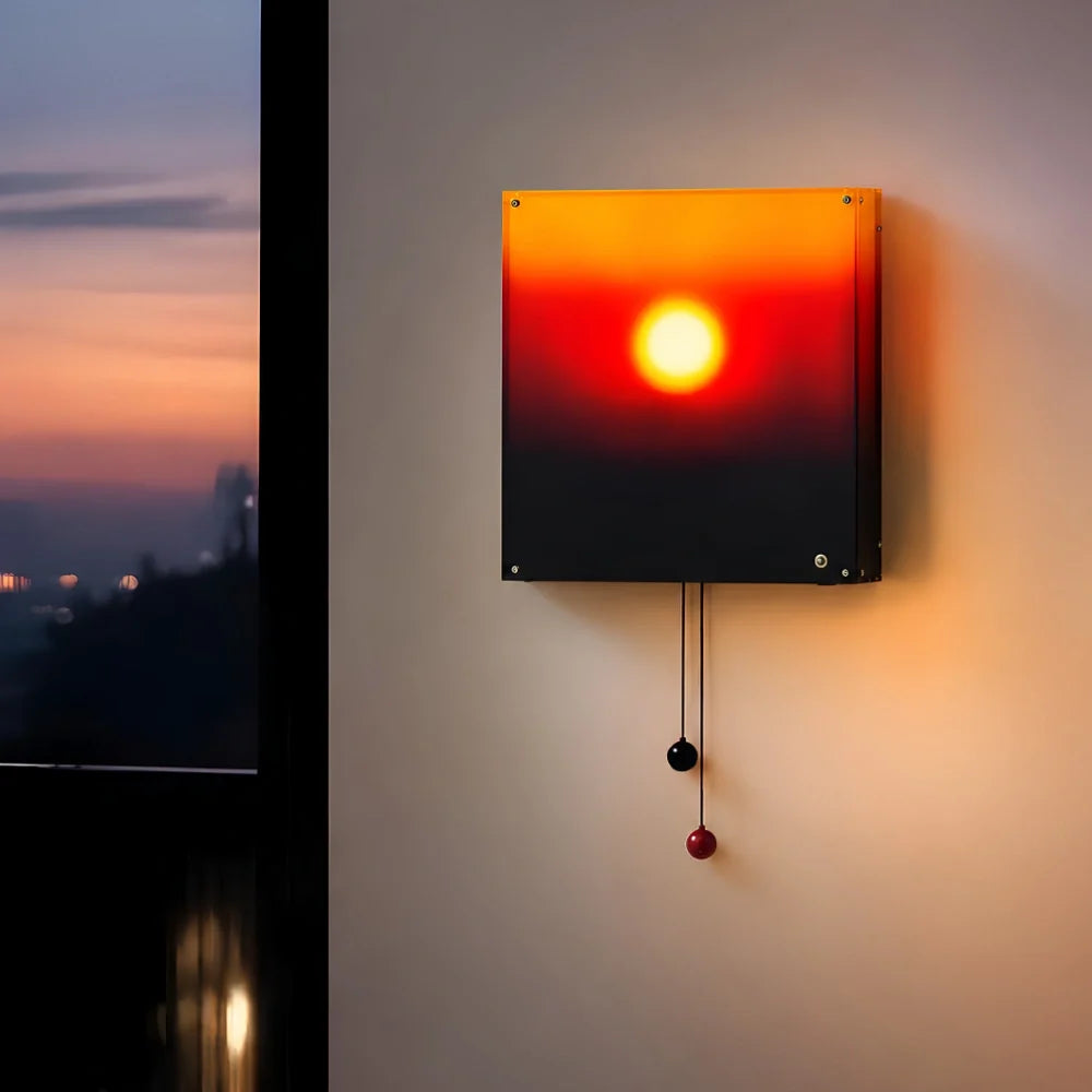 Sunsetaura™ Wall Light