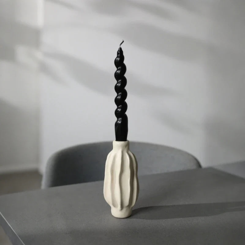 SculptForm™ Portavelas