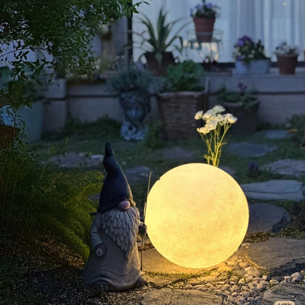 Selene™ Luz de jardín lunar
