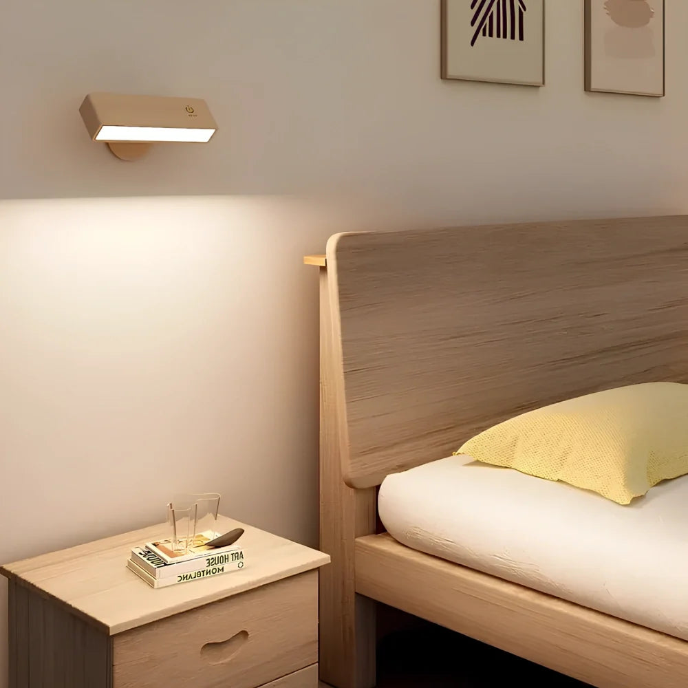 EasyStick™ Rotating Wall Light