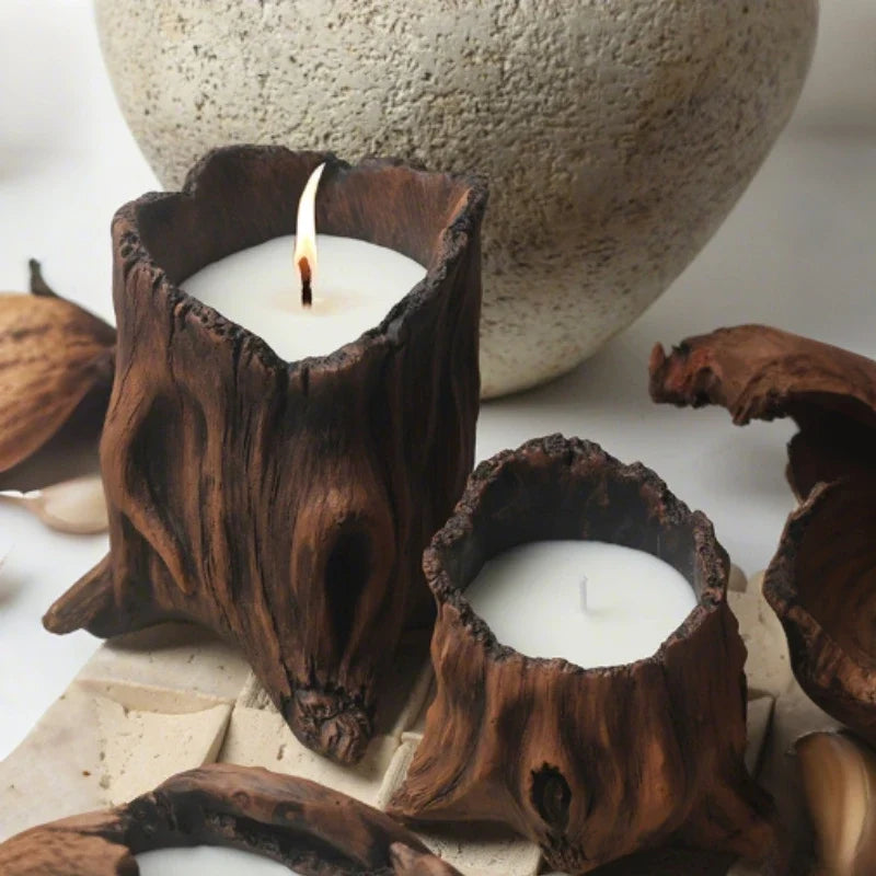 HollowGlow™ Candle Base