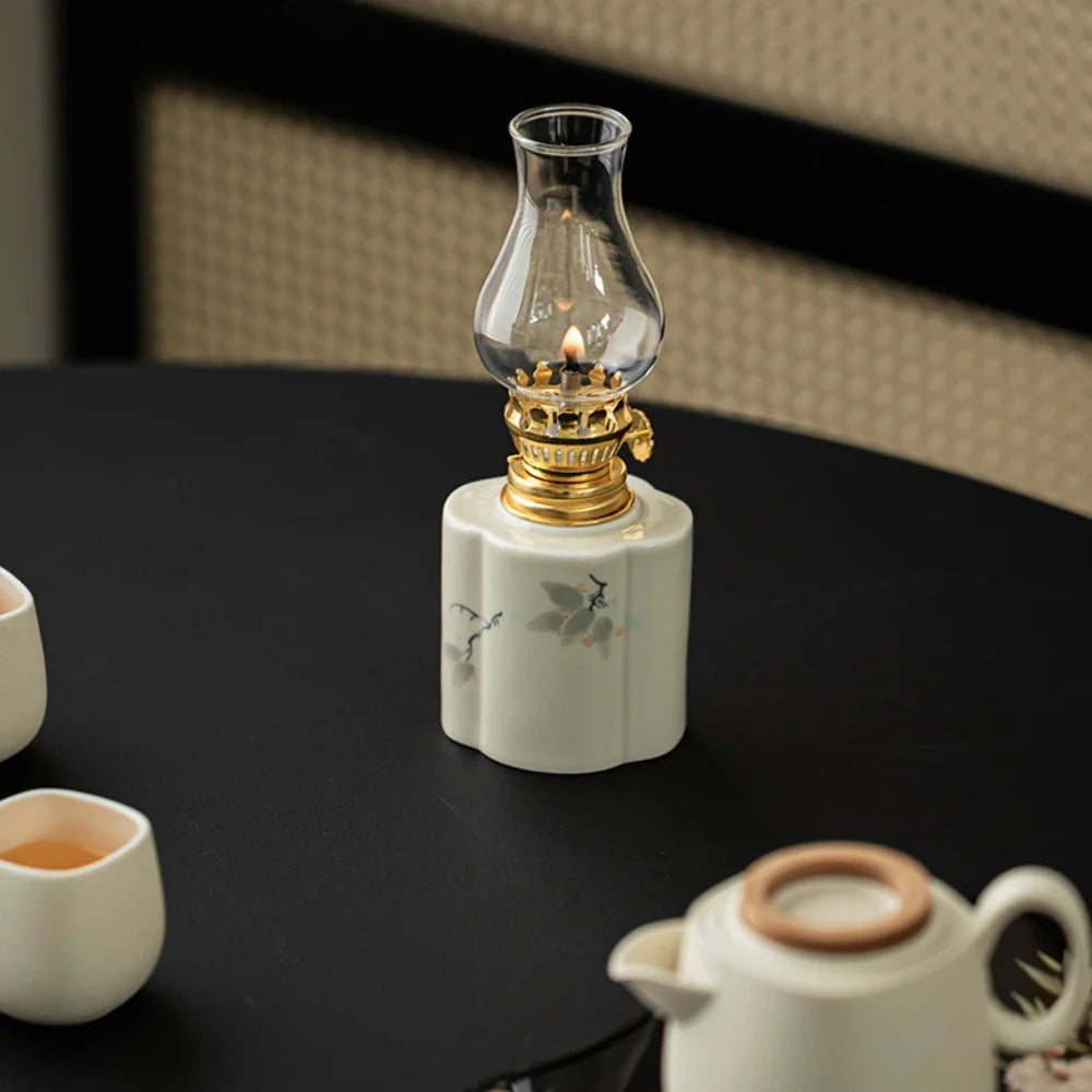 Emberbrush™ Farol de aceite