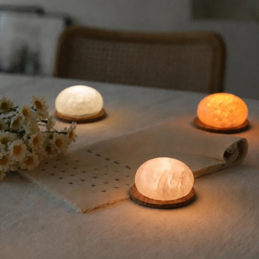 MineralGlow™ Lámpara