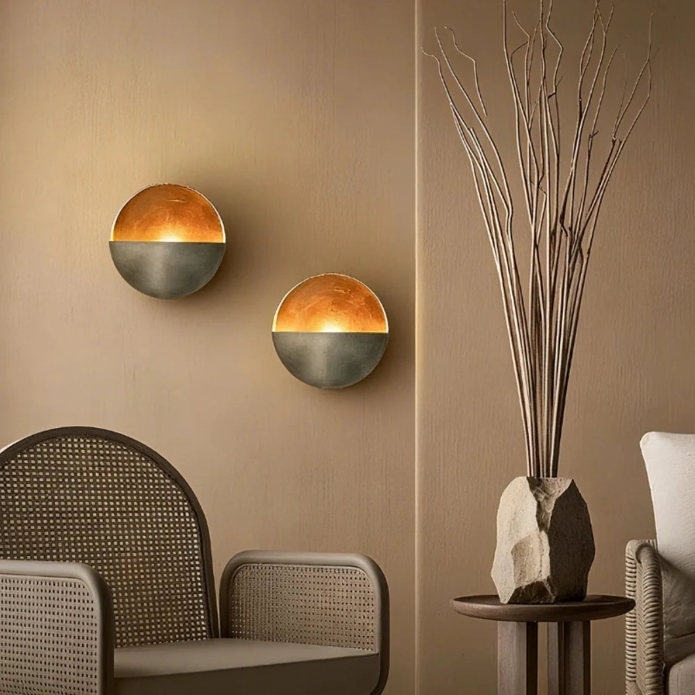 Eclipse™ Portavelas de pared
