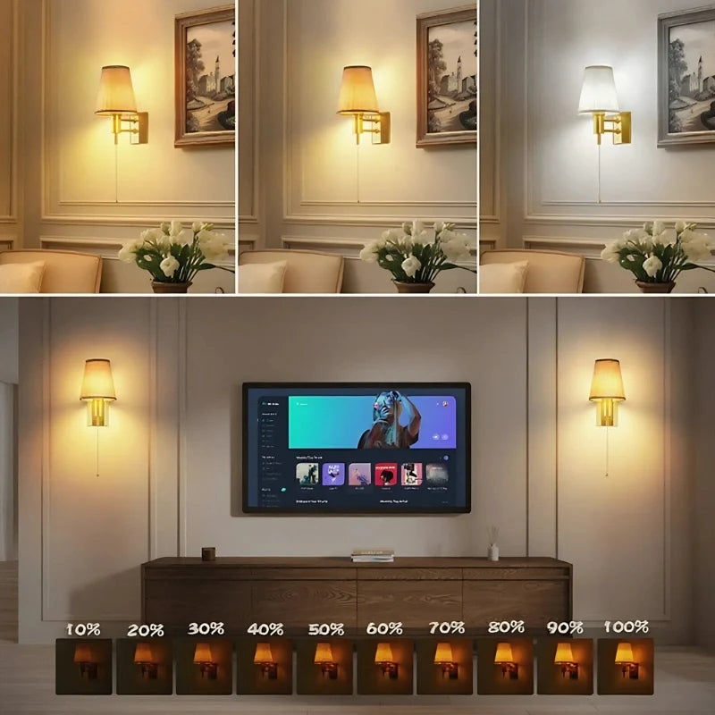 Lumievo™ Lámpara de pared
