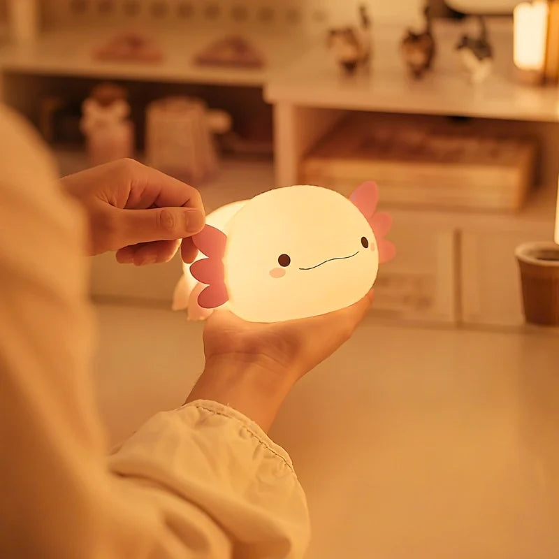 SqueezeBuddies™ Luz nocturna