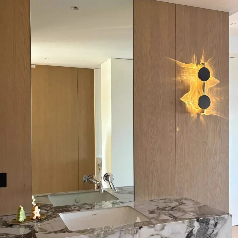 Velwave™ Aplique de pared
