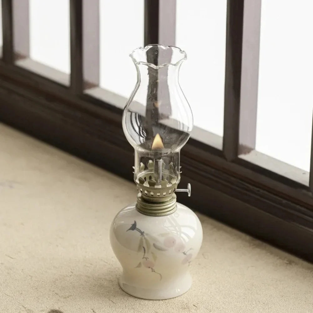 Emberbrush™ Farol de aceite