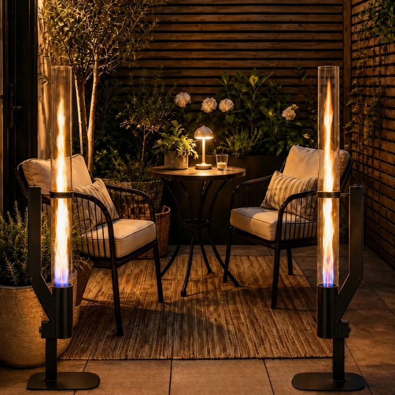 Everlasting Flame™ Antorcha de pellets