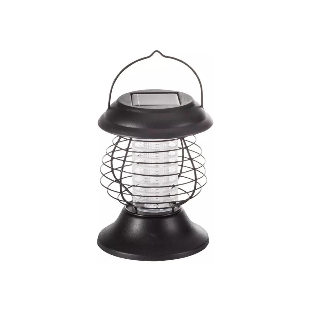 Solar mosquito repellent lantern