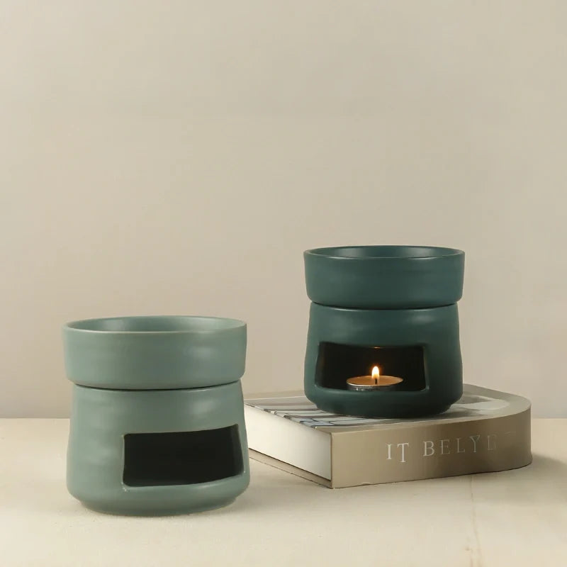 TerraGlow™ Difusor cerámico