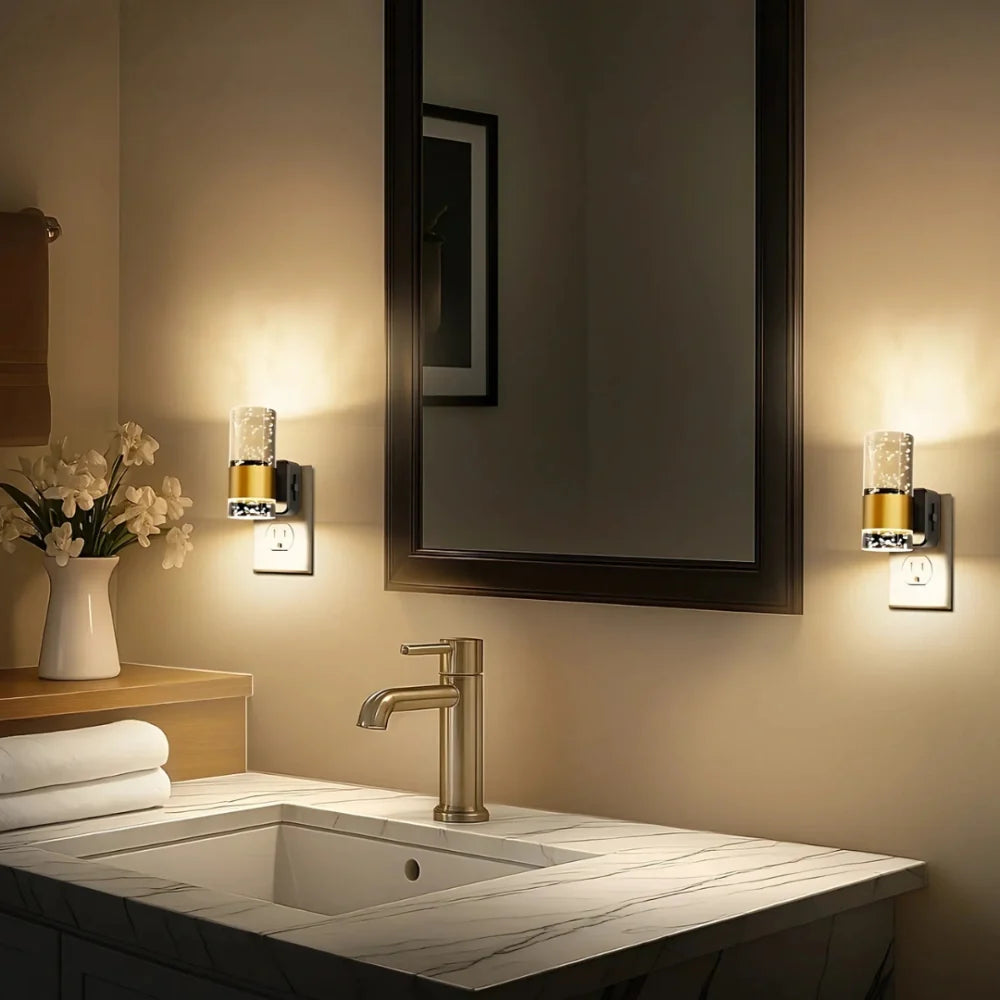 MuseGlow™ Luz nocturna