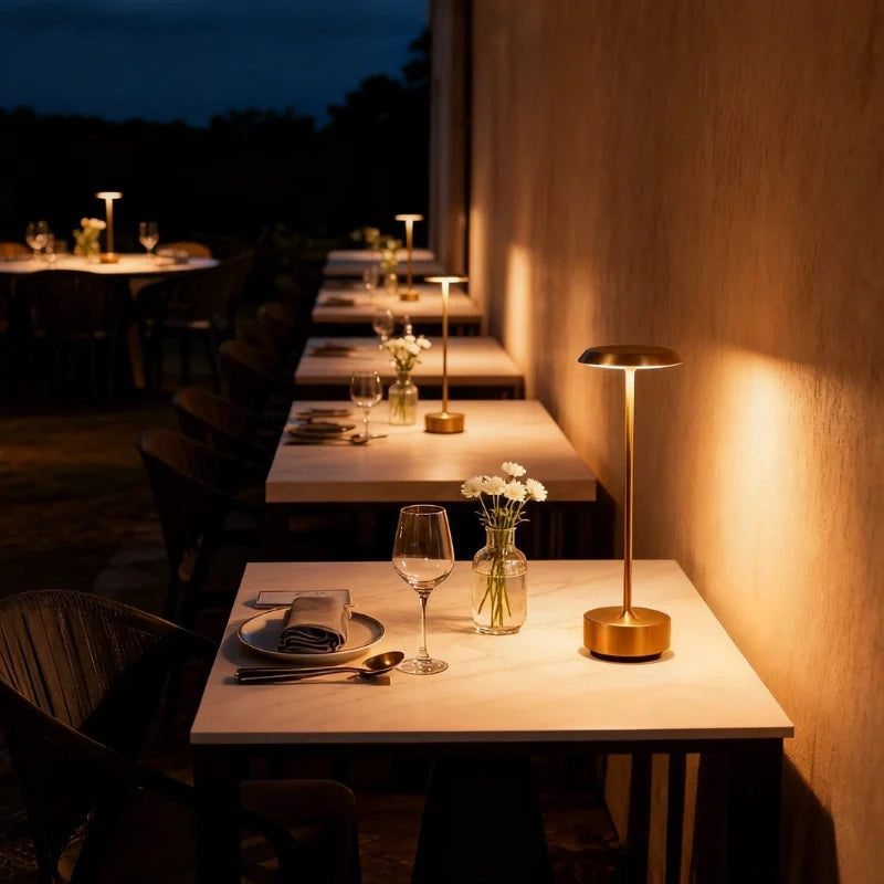 Luxora™ Lámpara de mesa