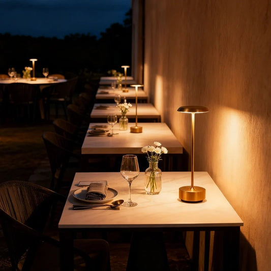 Luxora™ Lámpara de mesa