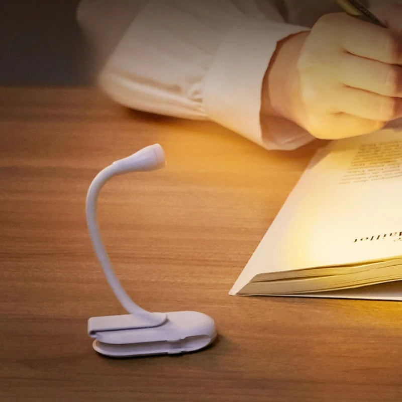 Luz para leer libros