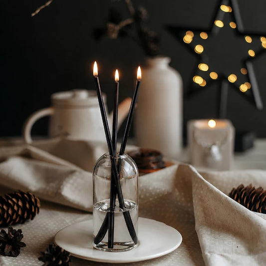 Everlasting Flame™ Velas de aceite recargables