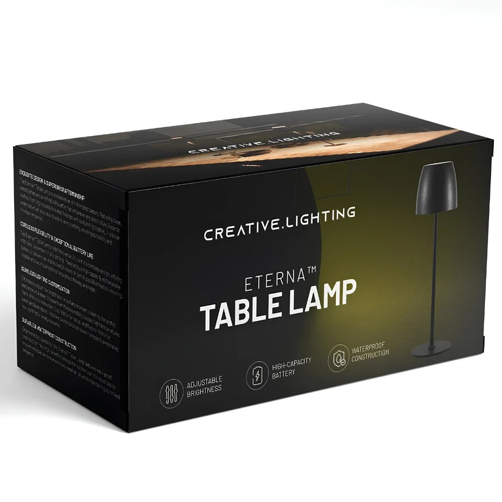 Eterna™ Lámpara de mesa