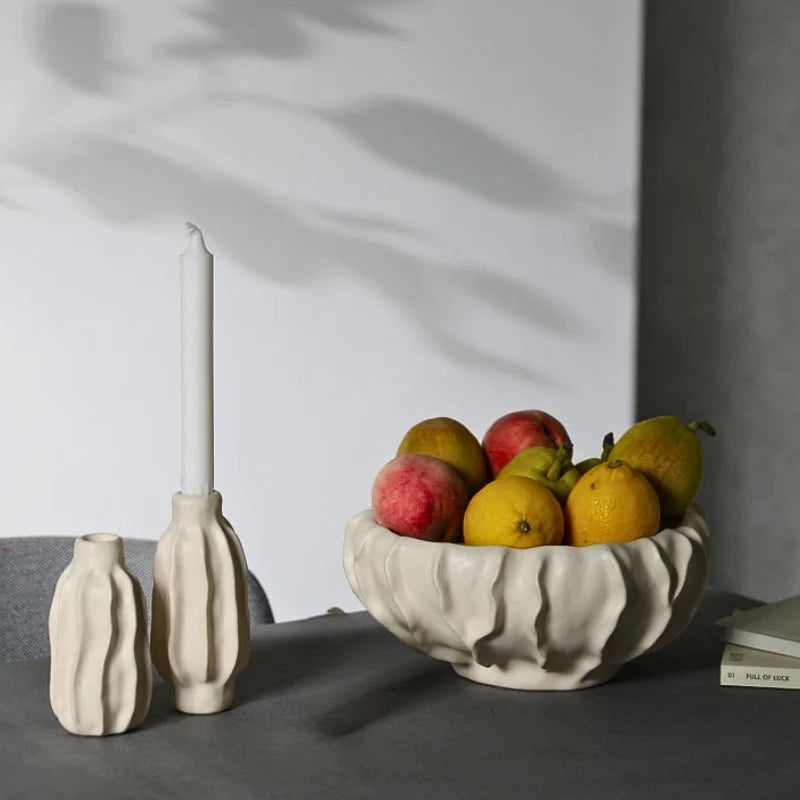 SculptForm™ Portavelas