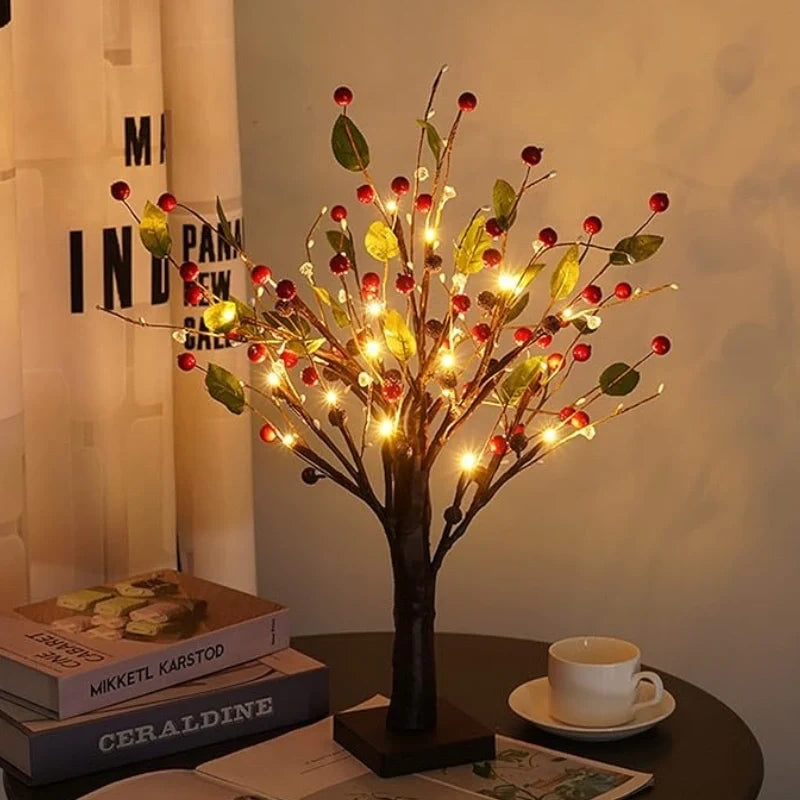 Árbol de primavera