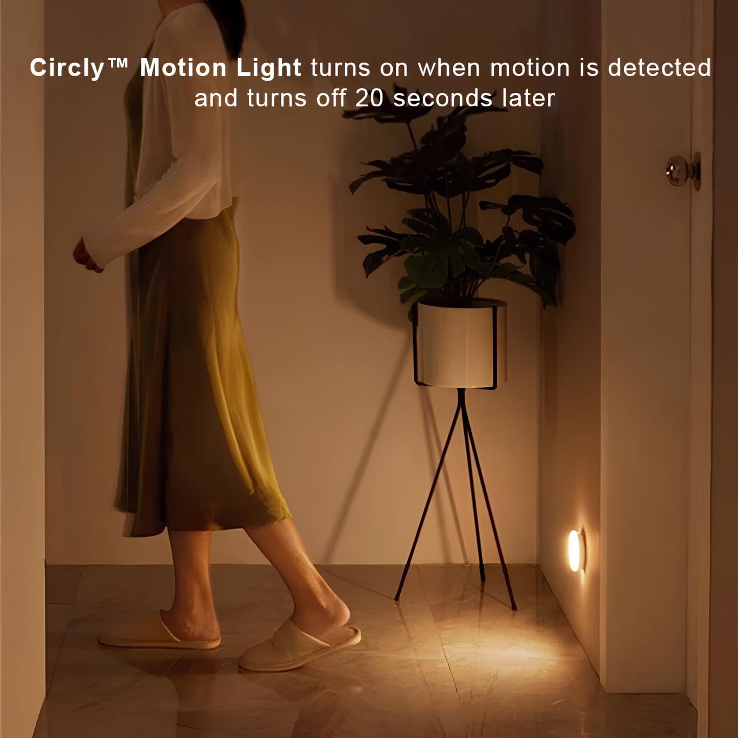 Circly™ Luz de movimiento