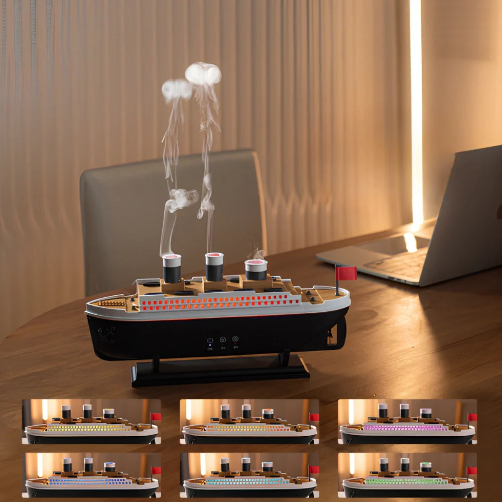 Humidificador Titanic