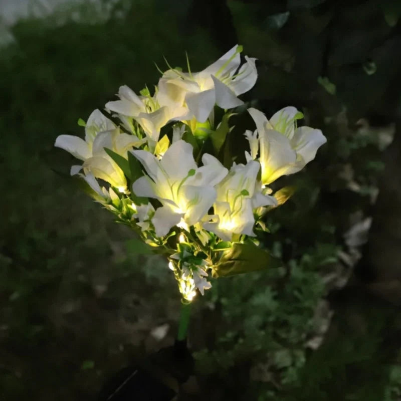 Everbloom™ Luminous Solar Flowers