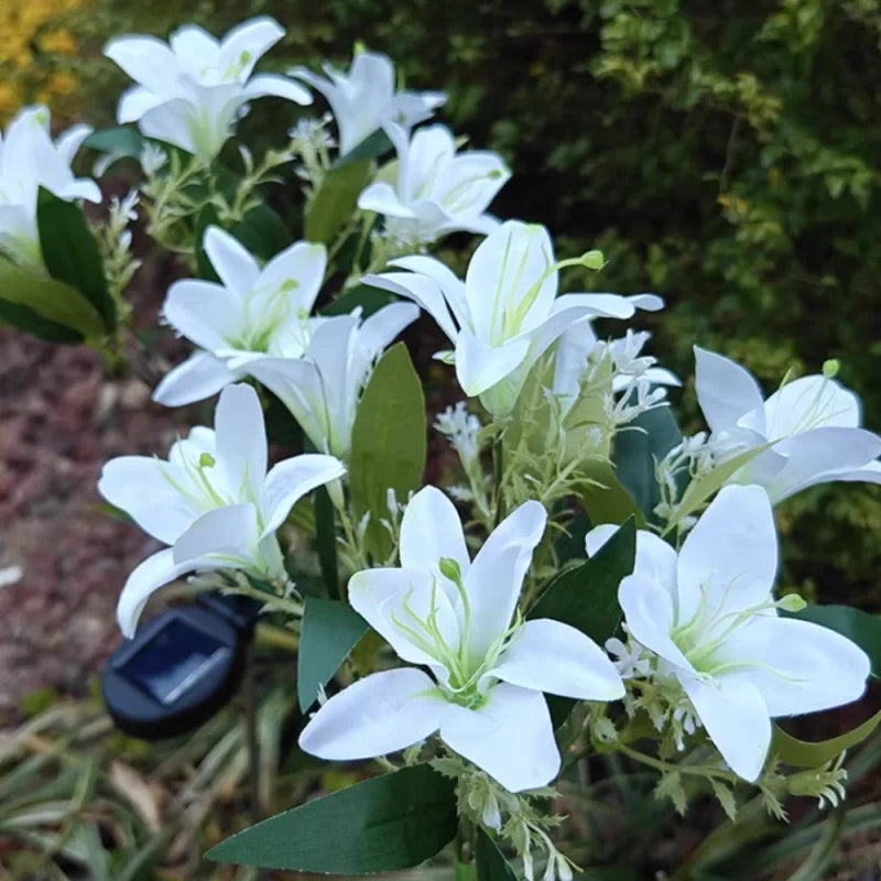Everbloom™ Luminous Solar Flowers