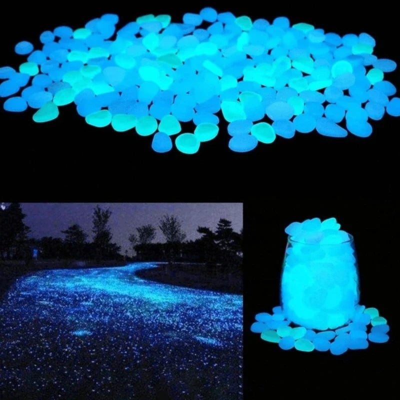 GlowPebbles™ Piedras luminosas