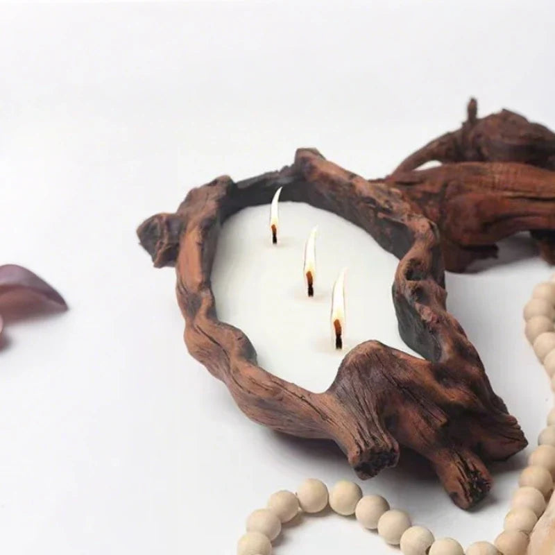 HollowGlow™ Candle Base