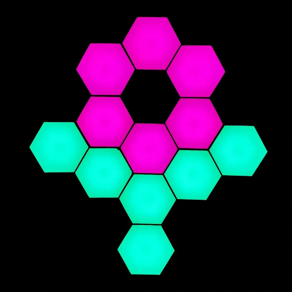 Panal Hexaluz