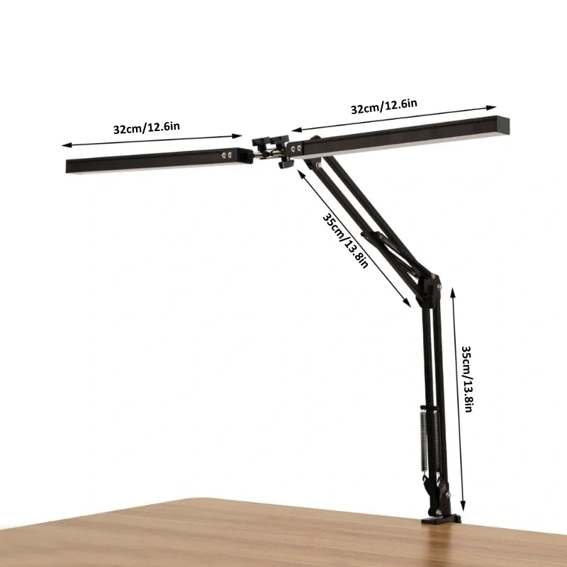 AxisGlow™ Lámpara de escritorio
